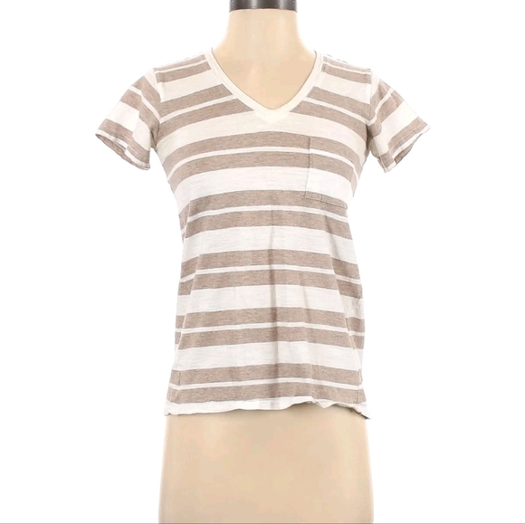 Pendleton Woolen Mill Brown Short Sleeve T-Shirt - Picture 8 of 8
